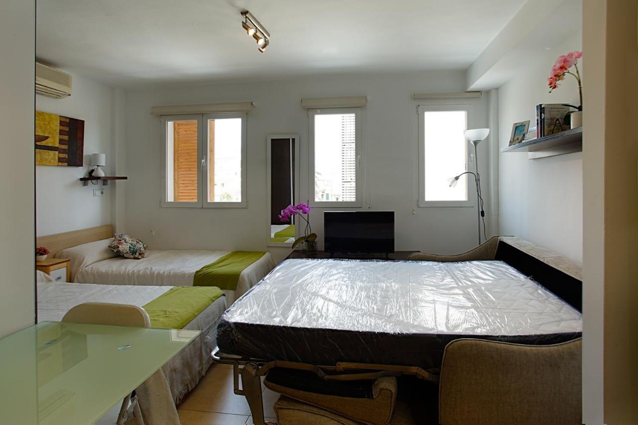 Port De Xabia I Appartement Buitenkant foto