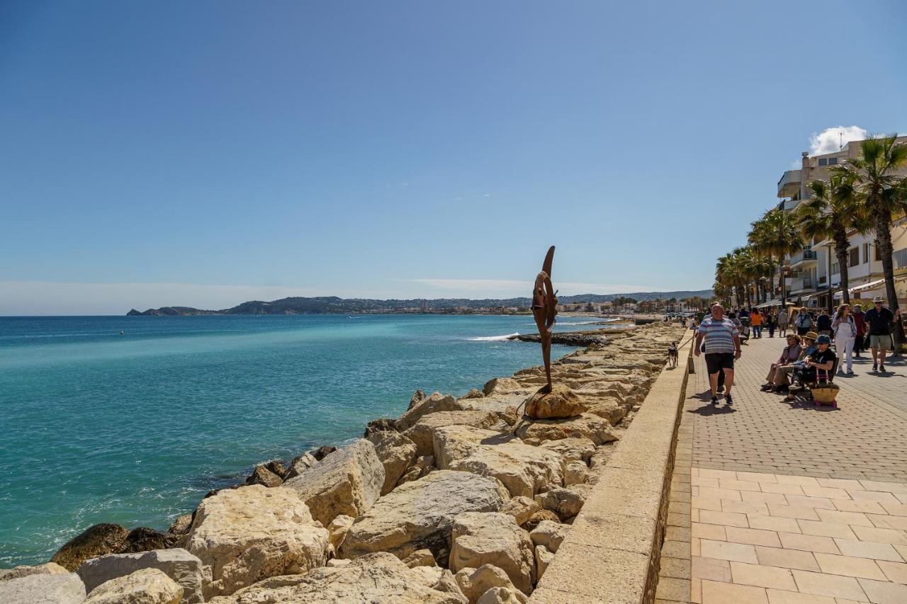 Port De Xabia I Appartement Buitenkant foto