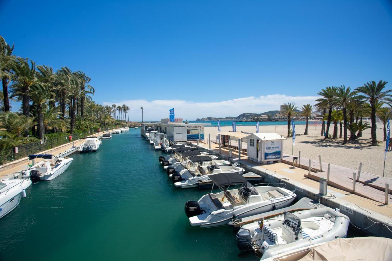Port De Xabia I Appartement Buitenkant foto